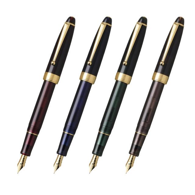 CUSTOM（PILOT） 万年筆 名入れ パイロット カスタムNS PILOT ギフト