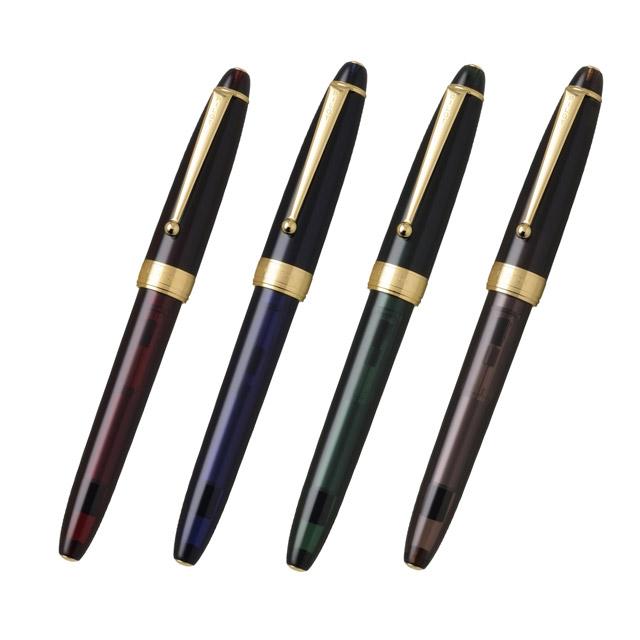 CUSTOM（PILOT） 万年筆 名入れ パイロット カスタムNS PILOT ギフト