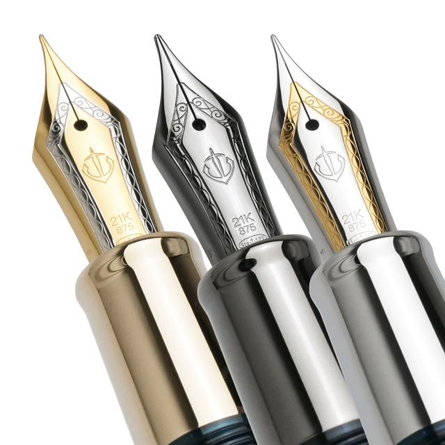 プロフェッショナルギア 万年筆 セーラー万年筆 アンカー F 細字 M