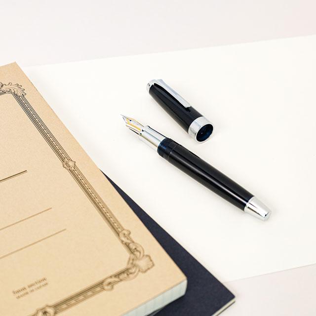 万年筆 セーラー万年筆 プロフェッショナルギア アンカー F 細字 M 中字 B 太字 SAILOR プレゼント ギフト バレンタイン 爆買 | プロフェッショナルギア | 06