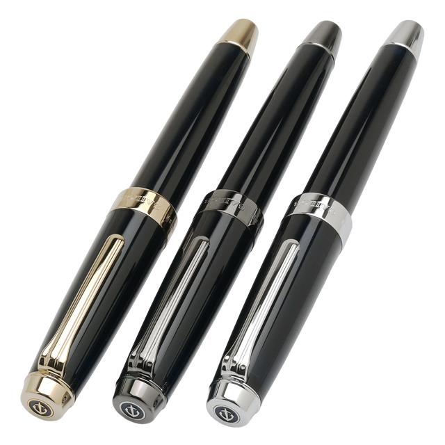 プロフェッショナルギア 万年筆 セーラー万年筆 アンカー F 細字 M