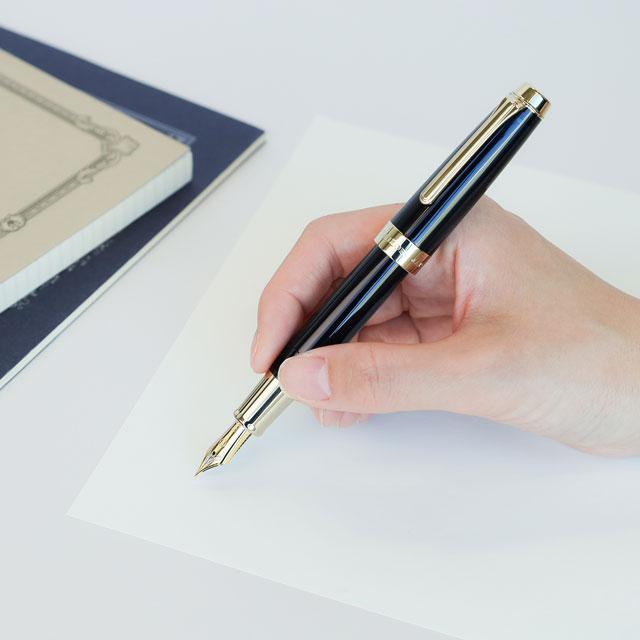 万年筆 セーラー万年筆 プロフェッショナルギア アンカー F 細字 M 中字 B 太字 SAILOR プレゼント ギフト バレンタイン 爆買 | プロフェッショナルギア | 07