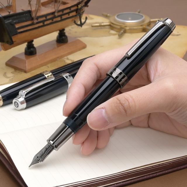 プロフェッショナルギア 万年筆 セーラー万年筆 アンカー F 細字 M