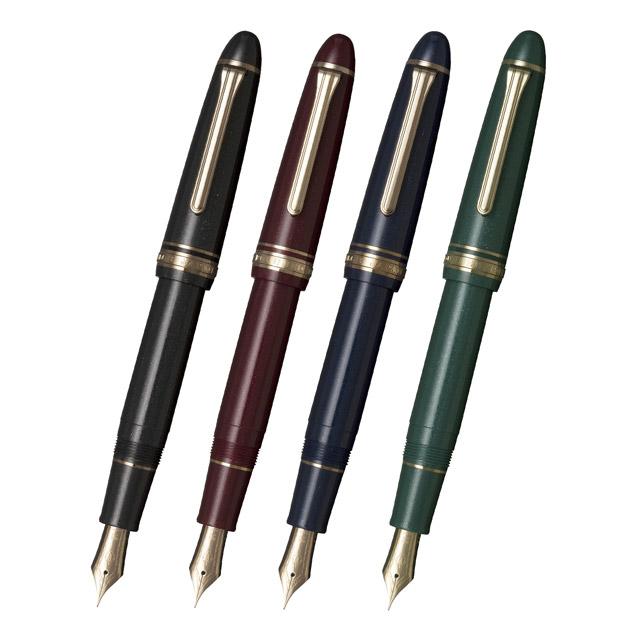 プロフィット 万年筆 名入れ セーラー万年筆 プロフィット18 ゴールド