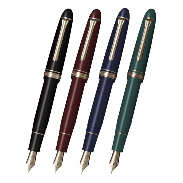 プロフィット 万年筆 名入れ セーラー万年筆 プロフィット14 ゴールド