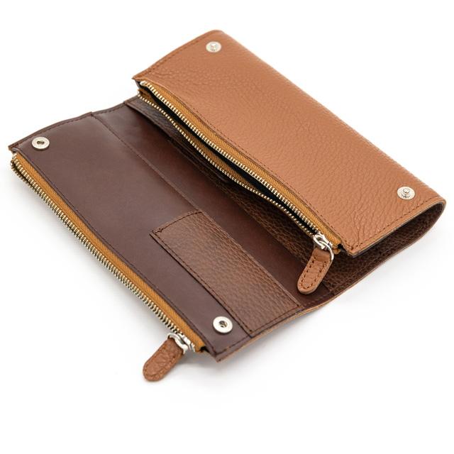 ベンディペンケース 革 筆箱 ラダイト エッセンシャル ADRIAレザー