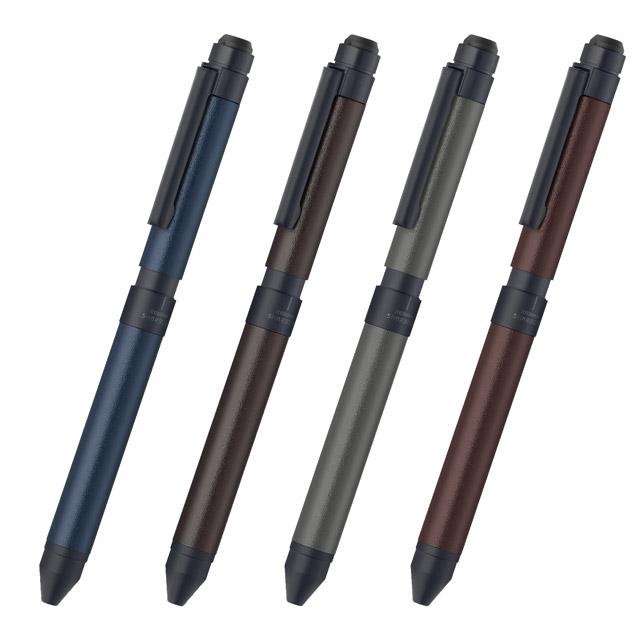 ZEBRA（ゼブラ） ボールペン シャーペン 複合筆記具 シャーボX ST3