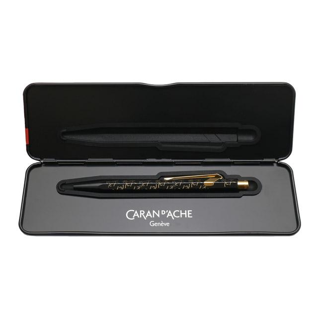 ボールペン 名入れ カランダッシュ 849 ホース 2026 限定品 NF0849-525 CARAN D'ACHE プレゼント ギフト バレンタイン 爆買 | 849 | 06