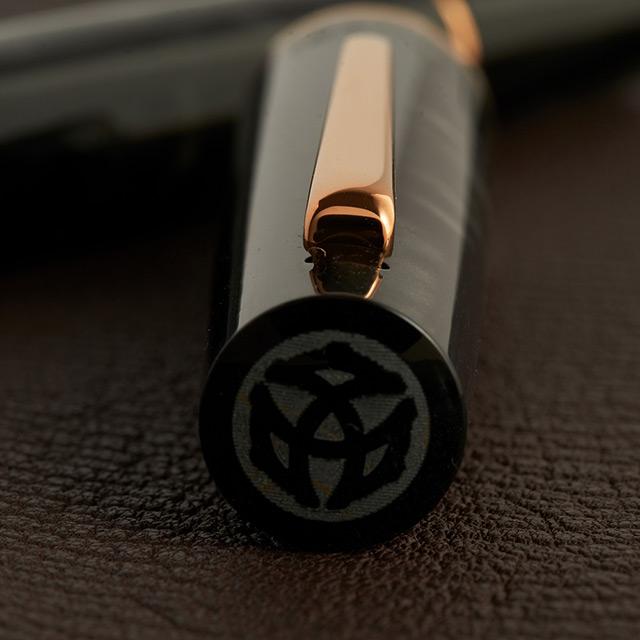 万年筆 TWSBI ツイスビー 特別生産品 オブシディアン プレゼント 母の日 ギフト 爆買 黒曜石_2