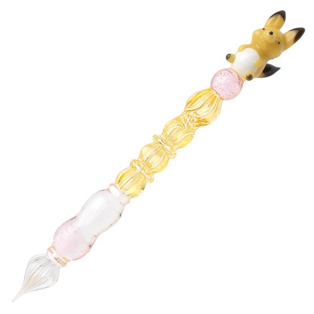 ガラスペン パラグラス animal glass pen キツネ paraglass あすつく