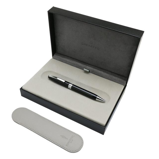 SHEAFFER（シェーファー） ボールペン 名入れ レガシー ブラック