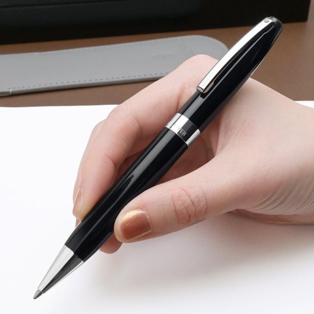 SHEAFFER（シェーファー） ボールペン 名入れ レガシー ブラック