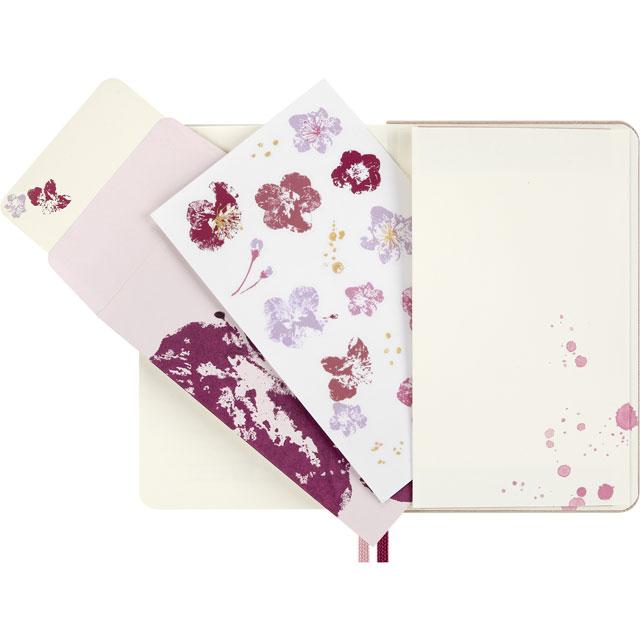 MOLESKINE（モレスキン） ノート さくらコレクション 2026 横罫