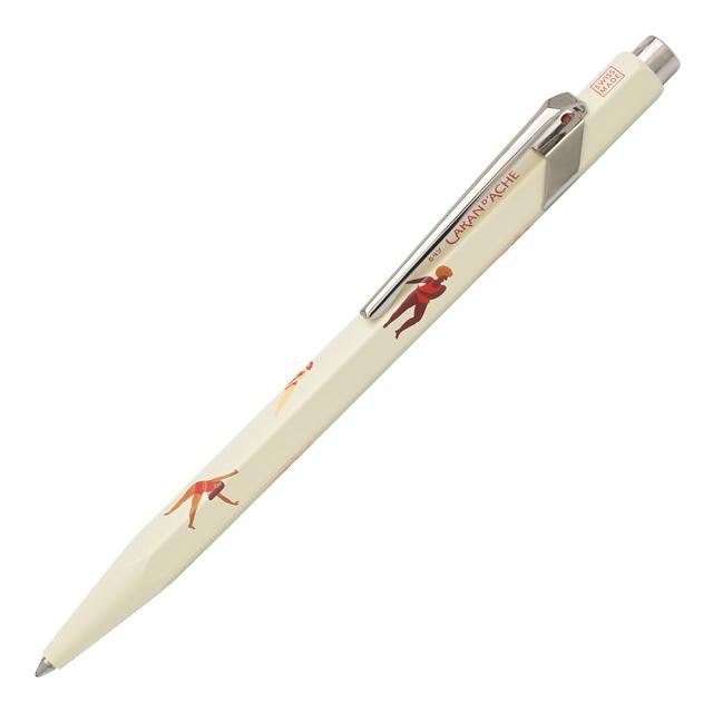 849 ボールペン カランダッシュ ニーナ・コスフォード NF0849-423 限定