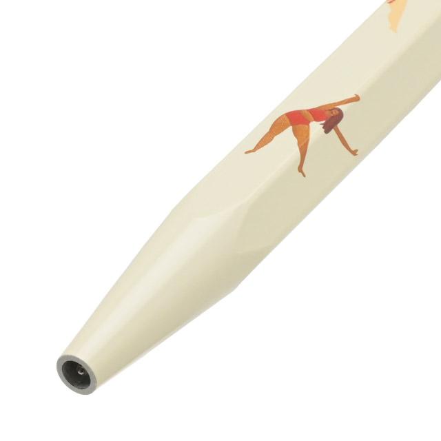 849 ボールペン カランダッシュ ニーナ・コスフォード NF0849-423 限定
