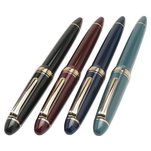 新品　入学祝い　セーラー　14k 万年筆　ボールペン　プロフィット　セット プロフィット 万年筆 名入れ セーラー万年筆 プロフィットカジュアルL