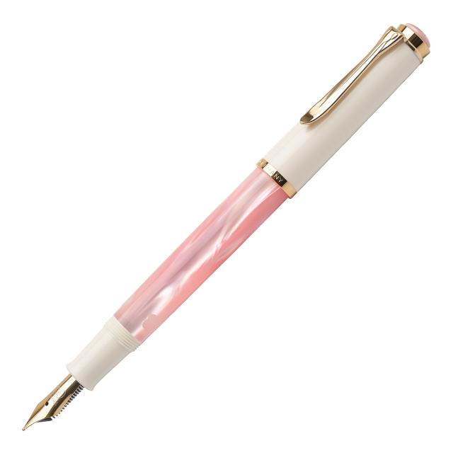 Pelikan（ペリカン） 万年筆 M200 クラシック チェリーブロッサム 特別
