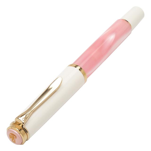 Pelikan（ペリカン） 万年筆 クラシック M200 チェリーブロッサム 特別