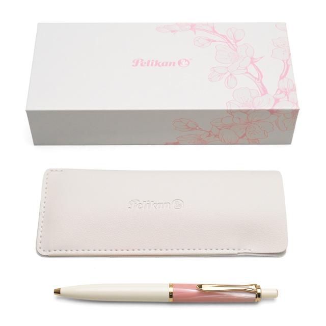 Pelikan（ペリカン） ボールペン クラシック K200 チェリーブロッサム