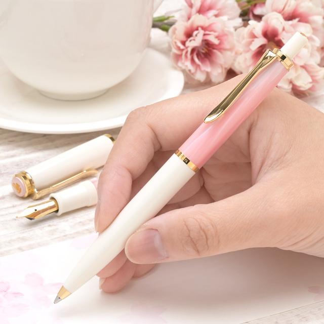 Pelikan（ペリカン） ボールペン クラシック K200 チェリーブロッサム