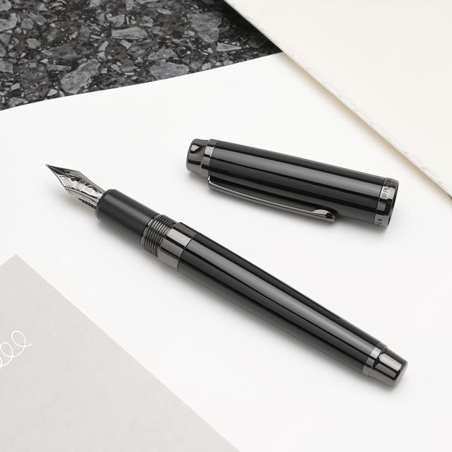 3776 センチュリー 万年筆 プラチナ万年筆 ＃3776 トラヴィア PFL-600