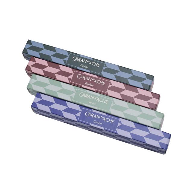 849 ボールペン カランダッシュ モザイク 限定品 CARAN D'ACHE