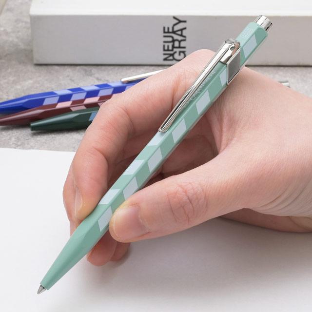 849 ボールペン カランダッシュ モザイク 限定品 CARAN D'ACHE