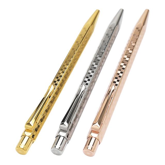 CARAN D'ACHE ボールペン エクリドール ダミエ エクリドール ボールペン カランダッシュ 名入れ ダミエ ギフトセット