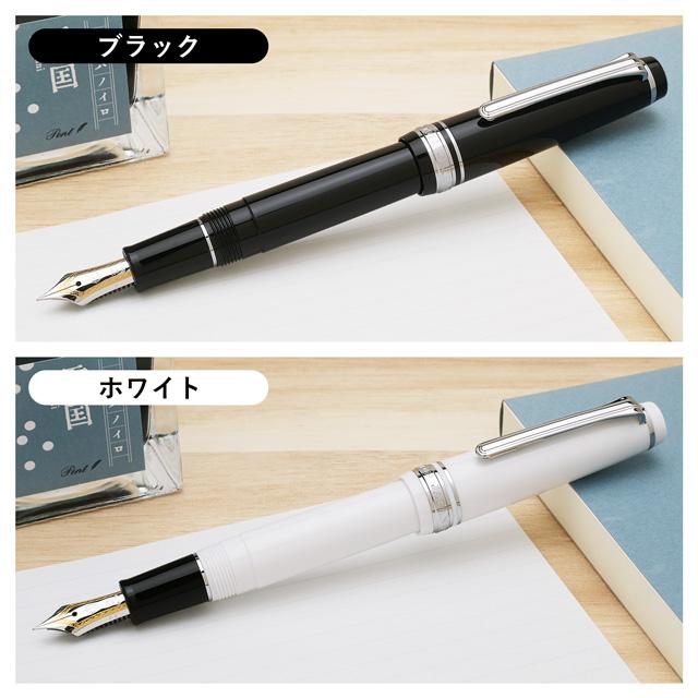 プロフェッショナルギア 万年筆 名入れ セーラー万年筆