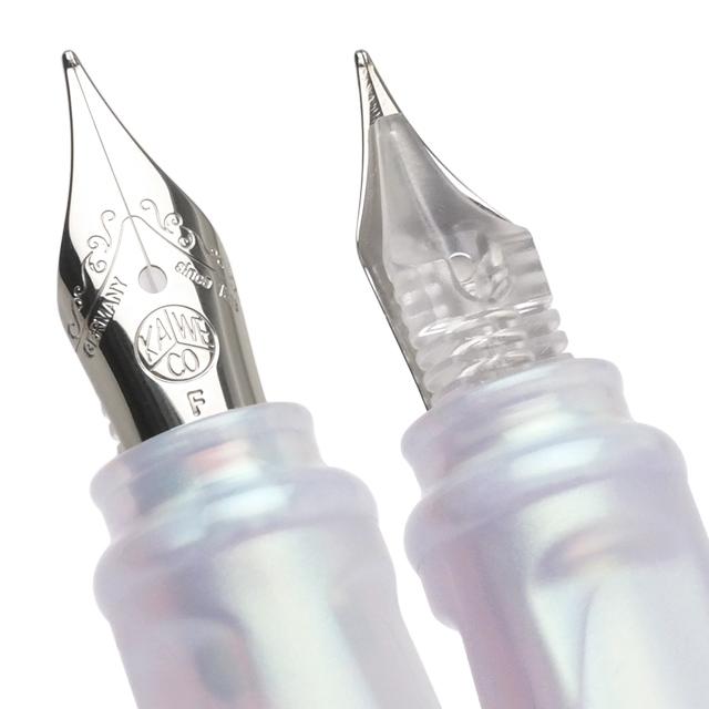 万年筆 カヴェコ パケオ イリディセント パール Kaweco プレゼント