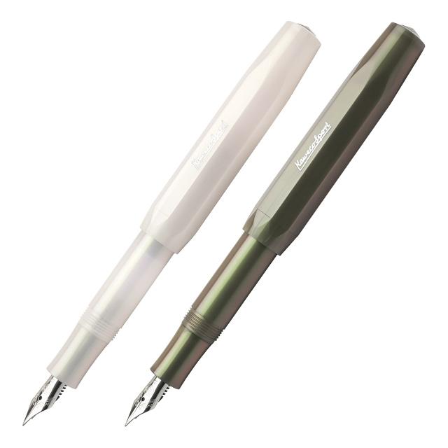 万年筆 カヴェコ ルナ スポーツ グリーン Kaweco プレゼント 敬老の日 ギフト 爆買 | Kaweco | 03