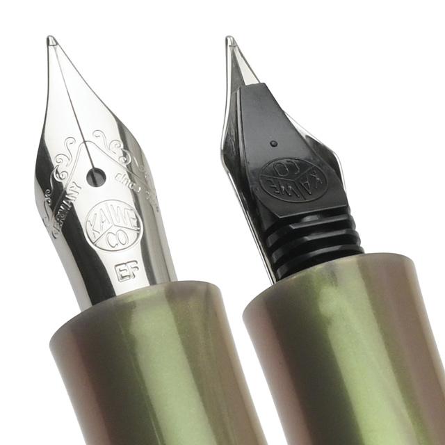 万年筆 カヴェコ ルナ スポーツ グリーン Kaweco プレゼント 敬老の日 ギフト 爆買 | Kaweco | 04