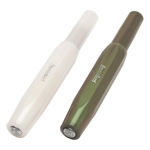 万年筆 カヴェコ ルナ スポーツ グリーン Kaweco プレゼント 敬老の日 ギフト 爆買 | Kaweco | 05
