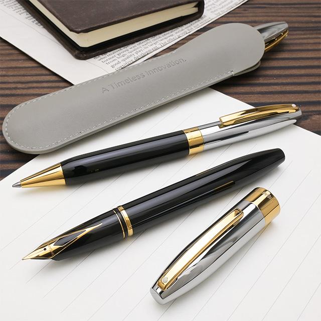 SHEAFFER（シェーファー） 名入れ ボールペン レガシー ブラック