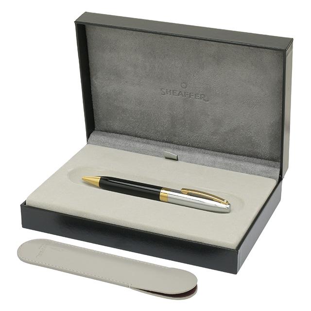 SHEAFFER（シェーファー） 名入れ ボールペン レガシー ブラック