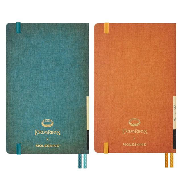 MOLESKINE（モレスキン） ノート ロードオブザリング 指輪物語 