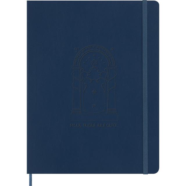 MOLESKINE（モレスキン） ノート ロードオブザリング 指輪物語 横罫