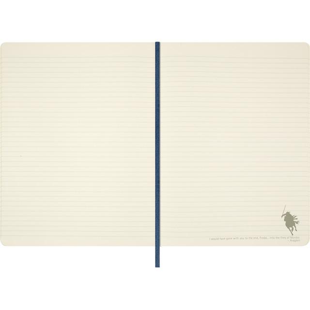 MOLESKINE（モレスキン） ノート ロードオブザリング 指輪物語 横罫