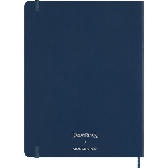 MOLESKINE（モレスキン） ノート ロードオブザリング 指輪物語 横罫