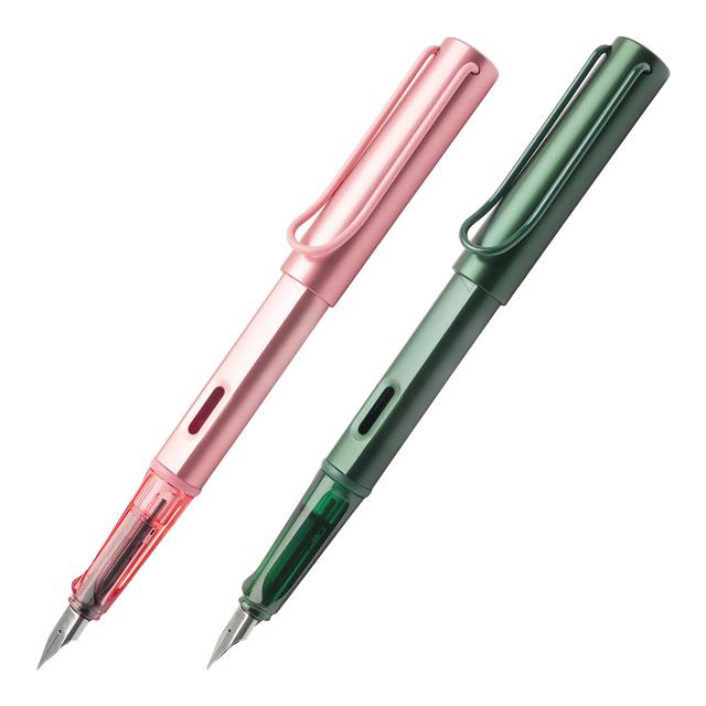 アルスター 万年筆 ラミー 名入れ パイン フラミンゴ 限定 LAMY ギフト