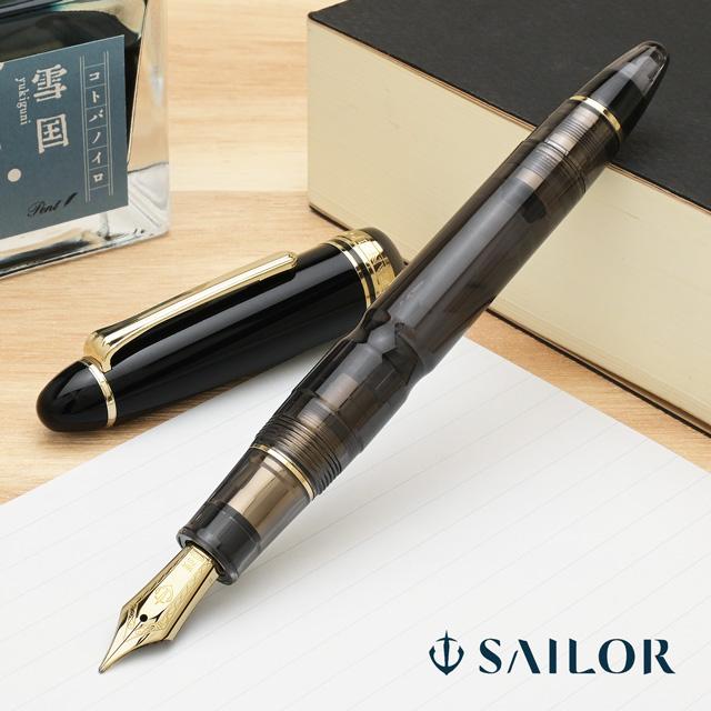 プロフィット セーラー 万年筆 レアロ18 SAILOR 18金 18K プレゼント