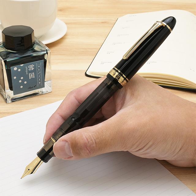 プロフィット セーラー 万年筆 レアロ18 SAILOR 18金 18K プレゼント