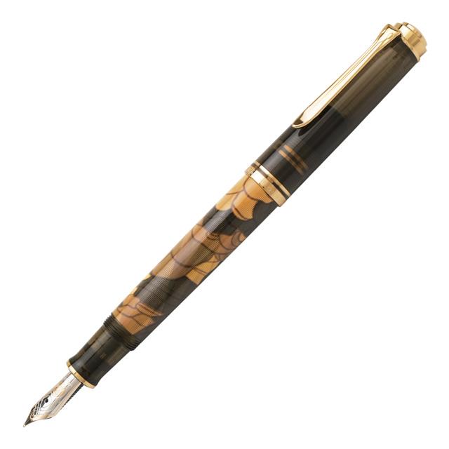 Pelikan（ペリカン） 万年筆 特別生産品 スーベレーン M600 アート