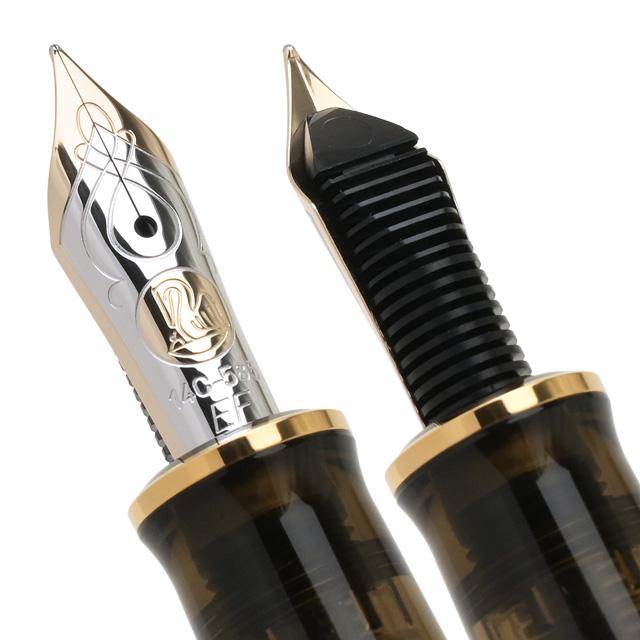 Pelikan（ペリカン） 万年筆 特別生産品 スーベレーン M600 アート