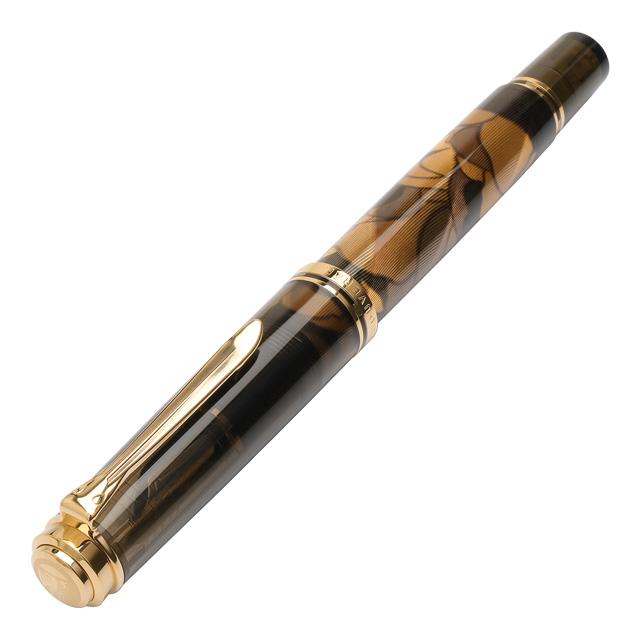 Pelikan（ペリカン） 万年筆 特別生産品 スーベレーン M600 アート