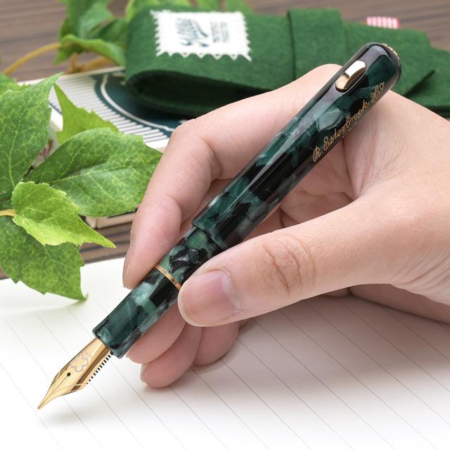 万年筆 エスターブルック ニブレット エバーグリーン Esterbrook niblet プレゼント クリスマス ギフト 爆買 特別生産品 | ブランド登録なし | 07