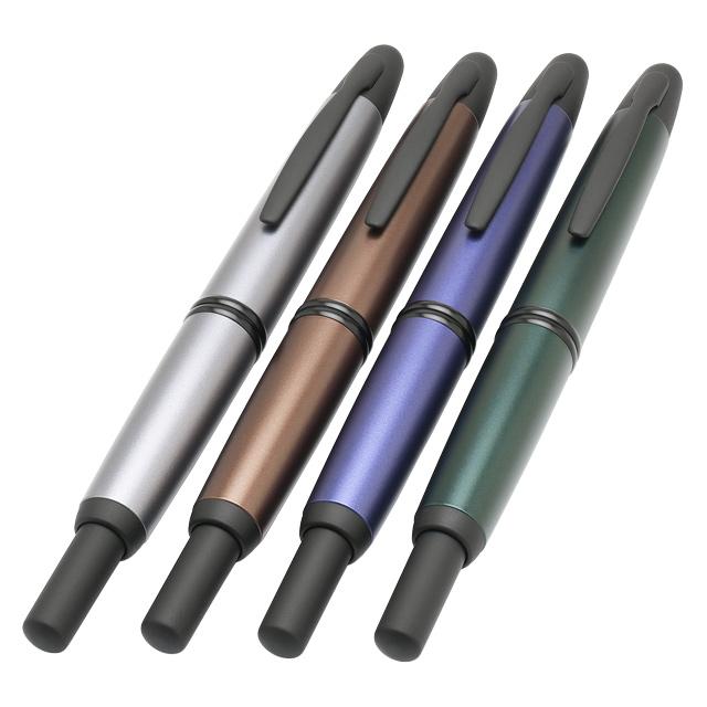 キャップレス 万年筆 パイロット 名入れ 特殊合金ペン先 PILOT