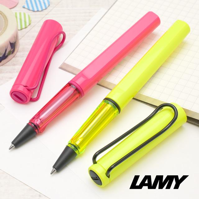 LAMY safari 水性ボールペン ローラーボール ラミー 名入れ 2026年限定