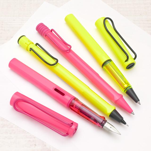 LAMY safari 水性ボールペン ローラーボール ラミー 名入れ 2026年限定