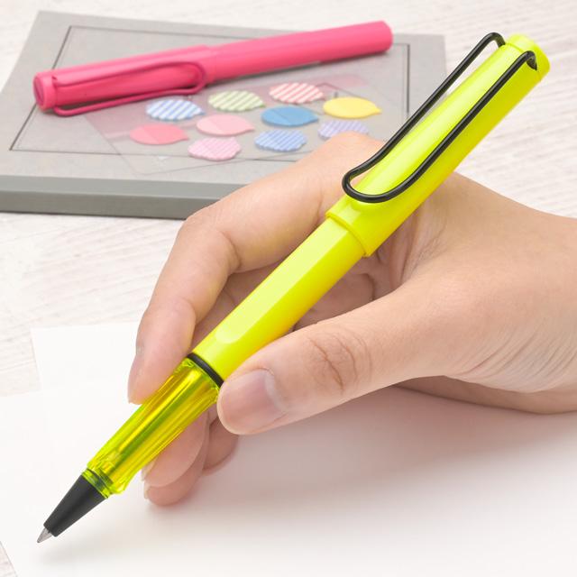 LAMY safari 水性ボールペン ローラーボール ラミー 名入れ 2026年限定